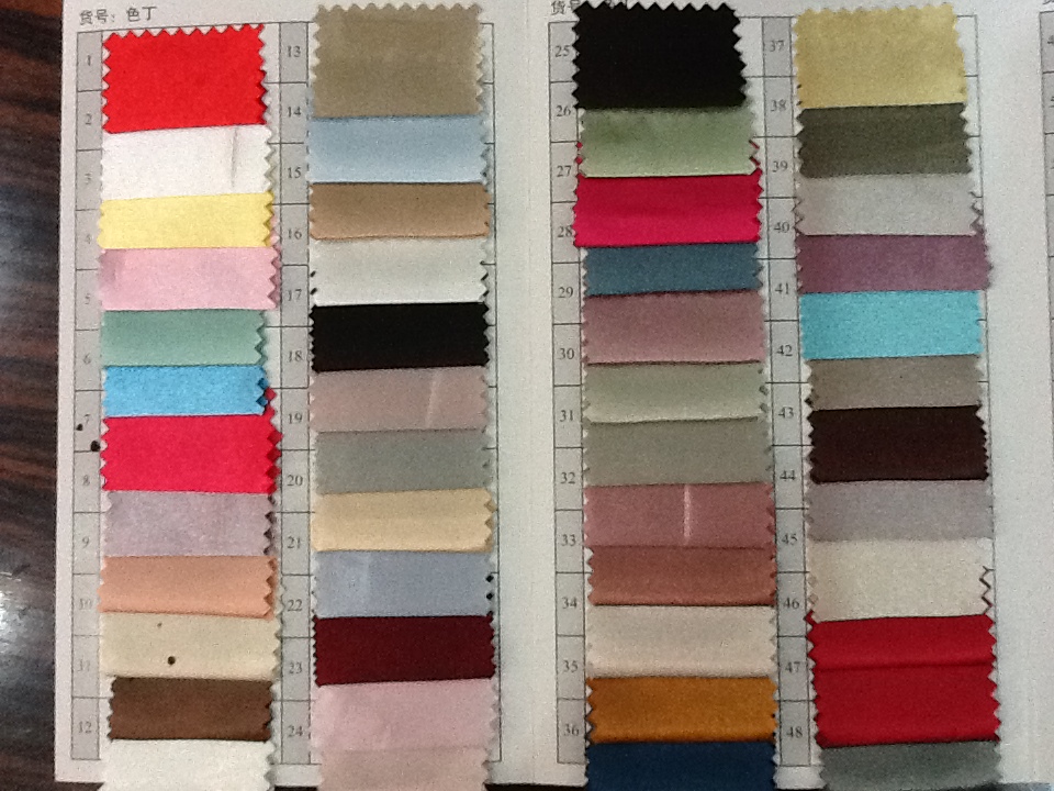 satin fabrics