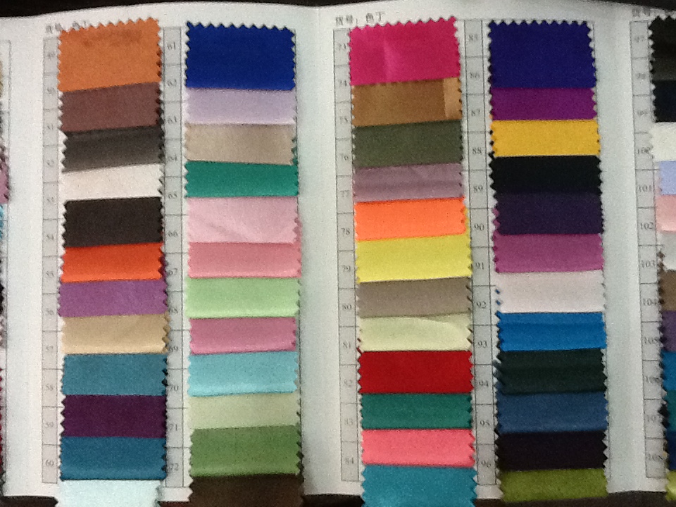 satin fabrics