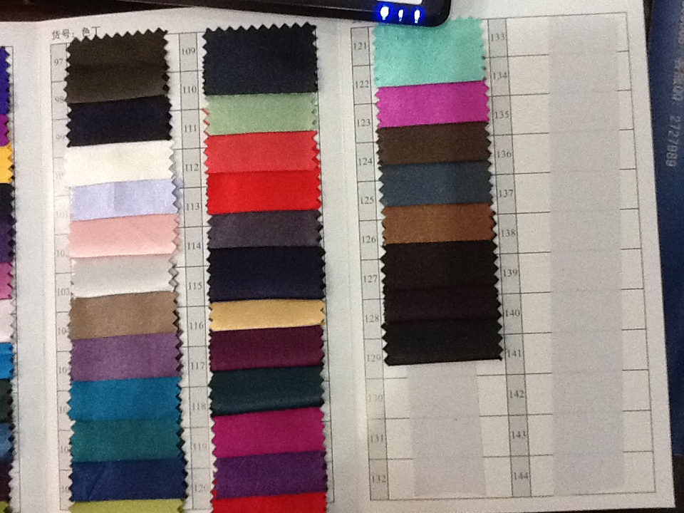 satin fabrics